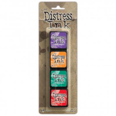 Ranger Tim Holtz Stempelkissen - Distress Mini Ink Kit